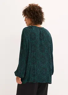 Blusa in viscosa strutturata, bonprix Blusa in viscosa strutturata, bonprix
