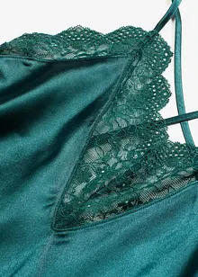 Sottoveste in satin, bonprix Sottoveste in satin, bonprix
