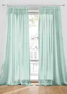 Tenda in batista fine con trama operata (pacco da 1), bonprix Tenda in batista fine con trama operata (pacco da 1), bonprix