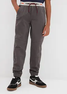 Pantaloni termici loose fit, bonprix Pantaloni termici loose fit, bonprix
