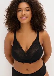 Bralette con ricami, bonprix Bralette con ricami, bonprix
