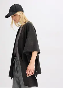 Mantella oversize in maglia, bonprix Mantella oversize in maglia, bonprix