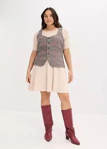 Abito di maglia in morbido misto viscosa, bonprix Abito di maglia in morbido misto viscosa, bonprix