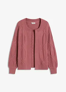 Cardigan a trecce, bonprix Cardigan a trecce, bonprix