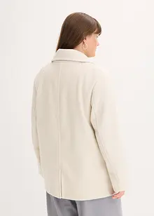 Caban in simil lana, bonprix Caban in simil lana, bonprix