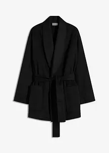 Giacca effetto lana, bonprix Giacca effetto lana, bonprix