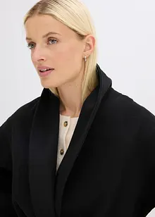 Giacca effetto lana, bonprix Giacca effetto lana, bonprix