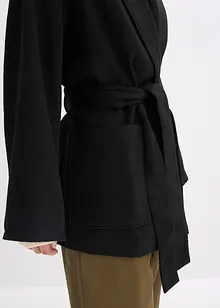 Giacca effetto lana, bonprix Giacca effetto lana, bonprix