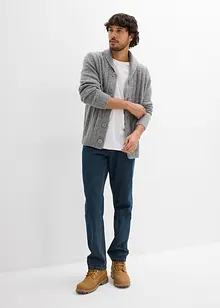 Cardigan a coste, bonprix Cardigan a coste, bonprix