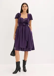 Abito bavarese con grembiule (set 2 pezzi), bonprix Abito bavarese con grembiule (set 2 pezzi), bonprix