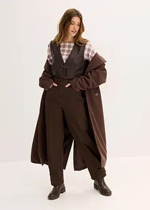 Gilet in similpelle effetto usato, bonprix Gilet in similpelle effetto usato, bonprix