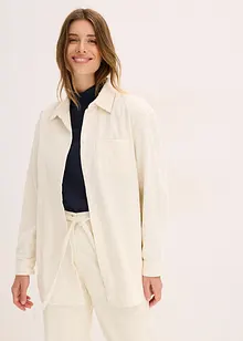 Camicia in velluto di cotone a coste, bonprix Camicia in velluto di cotone a coste, bonprix