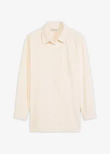 Camicia in velluto di cotone a coste, bonprix Camicia in velluto di cotone a coste, bonprix