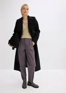 Pantaloni barrel, bonprix Pantaloni barrel, bonprix