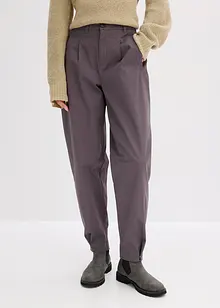 Pantaloni barrel, bonprix Pantaloni barrel, bonprix