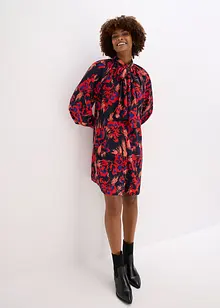 Abito con colletto a fiocco, bonprix Abito con colletto a fiocco, bonprix