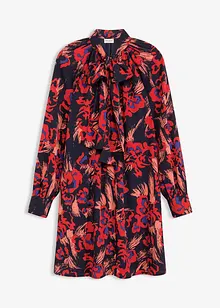 Abito con colletto a fiocco, bonprix Abito con colletto a fiocco, bonprix