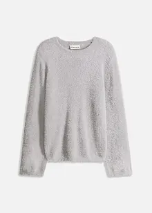 Maglione morbido con maniche ampie, bonprix Maglione morbido con maniche ampie, bonprix