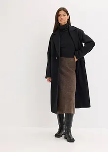 Gonna midi in maglia, bonprix Gonna midi in maglia, bonprix