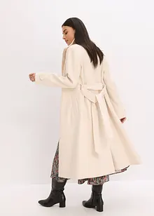 Cappotto in simil lana, bonprix Cappotto in simil lana, bonprix