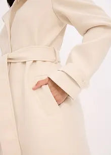 Cappotto in simil lana, bonprix Cappotto in simil lana, bonprix