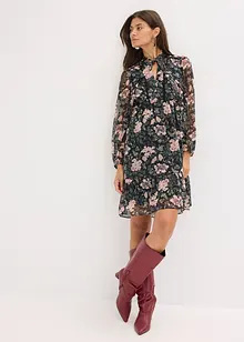 Abito in chiffon, bonprix Abito in chiffon, bonprix