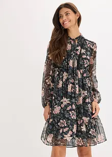 Abito in chiffon, bonprix Abito in chiffon, bonprix