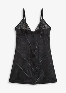 Abito in pizzo con cerniera, bonprix Abito in pizzo con cerniera, bonprix