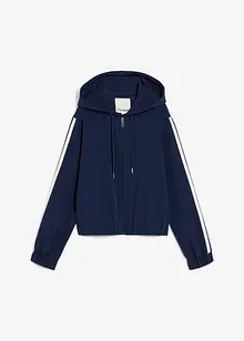 Giacca sportiva con righe, bonprix Giacca sportiva con righe, bonprix