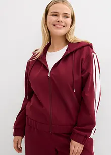 Giacca sportiva con righe, bonprix Giacca sportiva con righe, bonprix