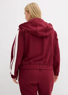 Giacca sportiva con righe, bonprix Giacca sportiva con righe, bonprix