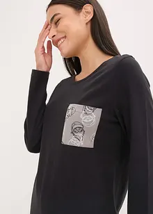 Pigiama in puro cotone, bonprix Pigiama in puro cotone, bonprix