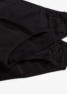 Slip mestruale alto per flusso medio (pacco da 2), bonprix Slip mestruale alto per flusso medio (pacco da 2), bonprix