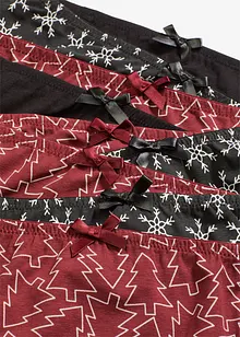 Slip con cotone (pacco da 5), bonprix Slip con cotone (pacco da 5), bonprix