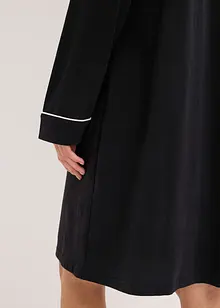 Camicia da notte in puro cotone, bonprix Camicia da notte in puro cotone, bonprix