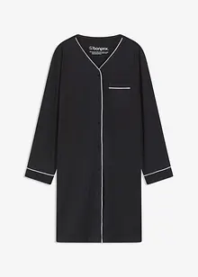 Camicia da notte in puro cotone, bonprix Camicia da notte in puro cotone, bonprix