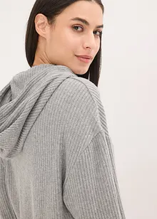 Tuta da casa oversize in morbida maglia a coste, bonprix Tuta da casa oversize in morbida maglia a coste, bonprix
