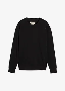 Felpa oversize in puro cotone biologico, bonprix Felpa oversize in puro cotone biologico, bonprix