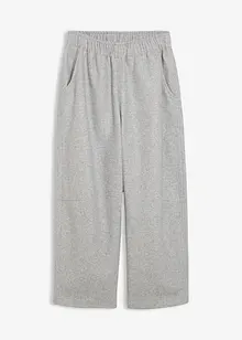 Pantaloni barrel in simil lana, bonprix Pantaloni barrel in simil lana, bonprix