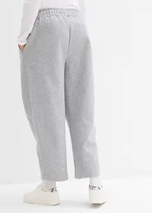 Pantaloni barrel in simil lana, bonprix Pantaloni barrel in simil lana, bonprix