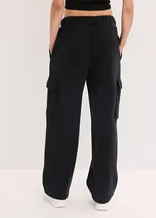 Pantaloni funzionali termici da jogging, a gamba larga e asciugatura rapida, bonprix Pantaloni funzionali termici da jogging, a gamba larga e asciugatura rapida, bonprix
