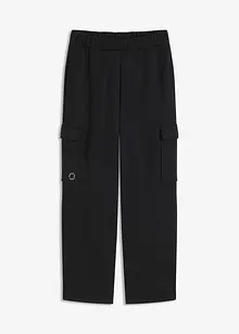 Pantaloni funzionali termici da jogging, a gamba larga e asciugatura rapida, bonprix Pantaloni funzionali termici da jogging, a gamba larga e asciugatura rapida, bonprix