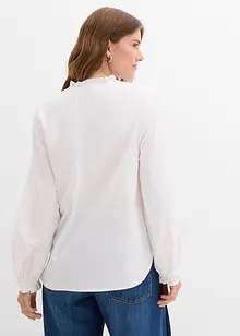 Blusa in puro cotone, bonprix Blusa in puro cotone, bonprix