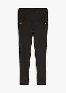 Leggings termici con dettagli riflettenti e tasca per il cellulare, bonprix Leggings termici con dettagli riflettenti e tasca per il cellulare, bonprix