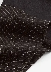 Collant trasparenti con motivo glitterato, 20 den, bonprix Collant trasparenti con motivo glitterato, 20 den, bonprix