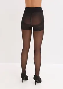 Collant semitrasparente con fascia comoda e compressione leggera, 30 den, bonprix Collant semitrasparente con fascia comoda e compressione leggera, 30 den, bonprix