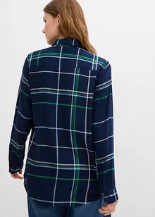 Camicia lunga in viscosa fluente, bonprix Camicia lunga in viscosa fluente, bonprix