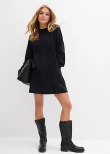 Abito in felpa di puro cotone, bonprix Abito in felpa di puro cotone, bonprix