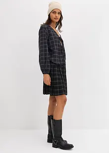 Gonna pantalone in viscosa fluente, bonprix Gonna pantalone in viscosa fluente, bonprix