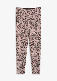 Pantaloni di viscosa in punto di Roma con vita elasticizzata, bonprix Pantaloni di viscosa in punto di Roma con vita elasticizzata, bonprix